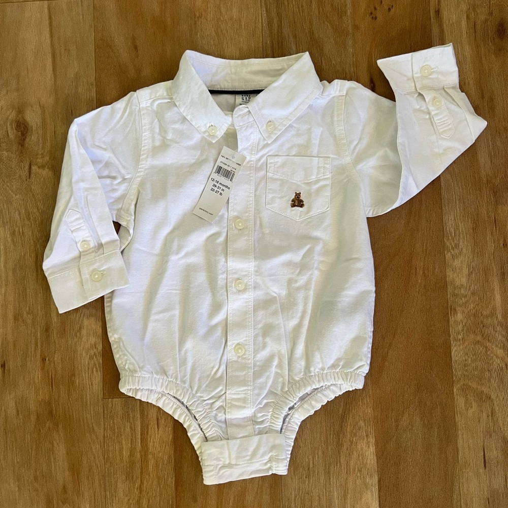 Baby GAP Onesie